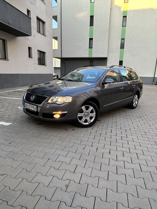 VW Pasat B6 1.9 TDI