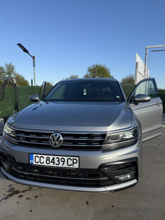VW TIGUAN R-line Highline