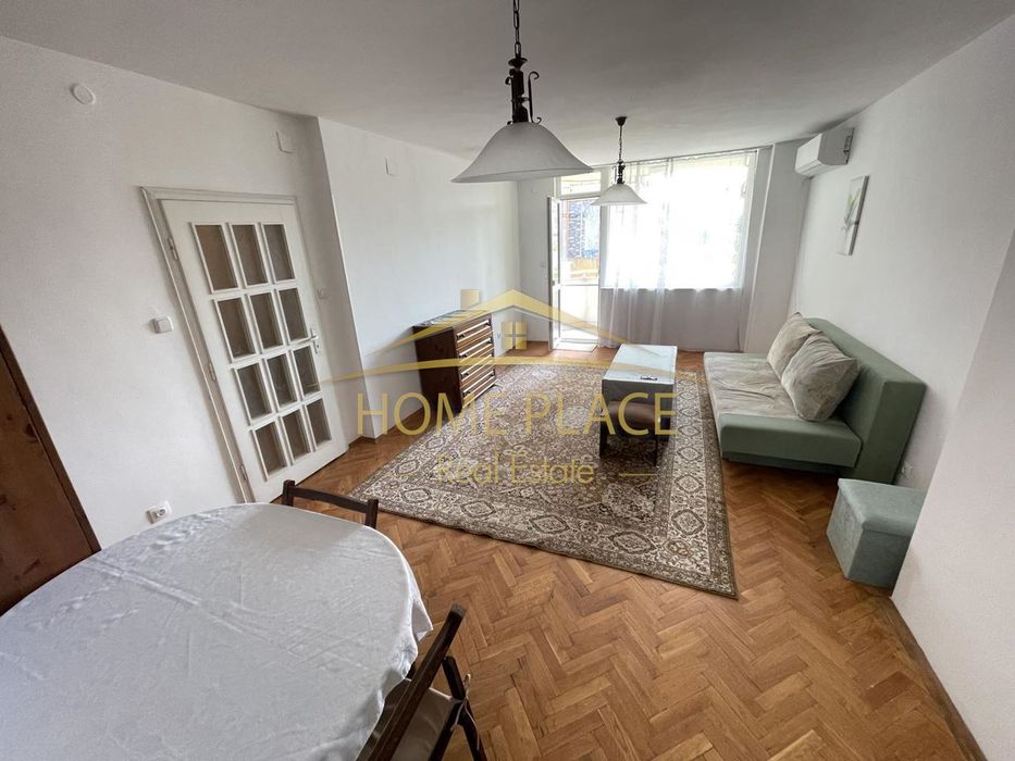 Дава се под наем Тристаен апартамент в Варна, Електрон - 100 кв.м за 459 € - Снимка #1