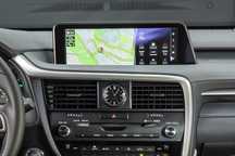Harti navigatie Lexus CT200H IS ES GS LS LX NX RC RX Europa 2025