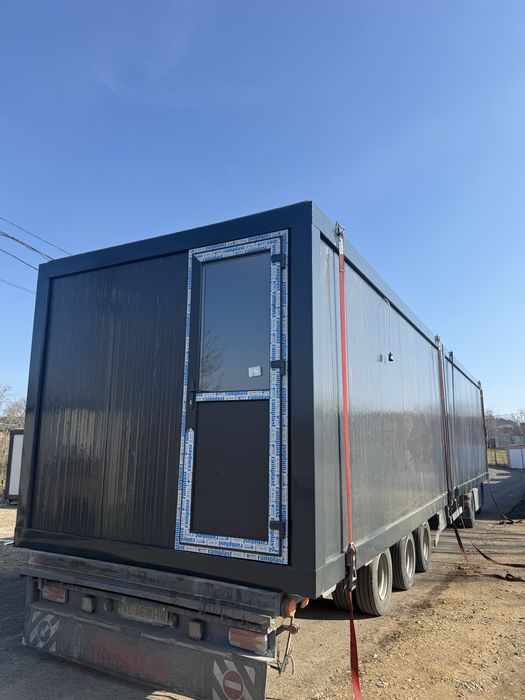 Container 4,8 x 6 supra etajat