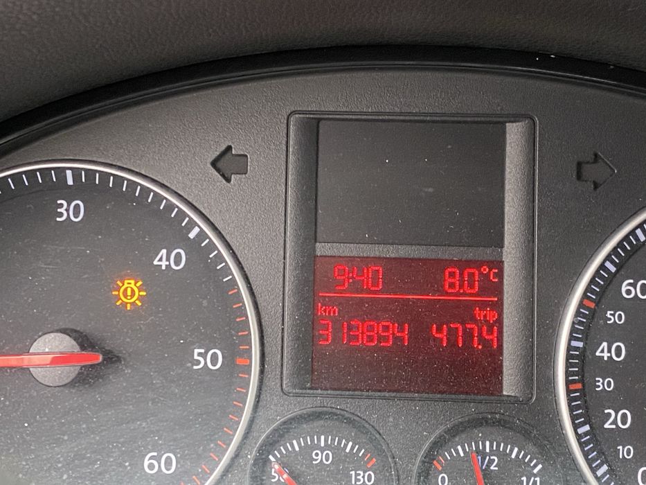 Golf 5 1,9tdi. an fabricație 2006 , 313000km