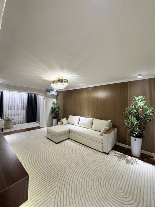 | НОВЗА МЕТРО ²3/2/5 Евроремонт 54м² КИРПИЧ Чиланзар 5кв продаётся