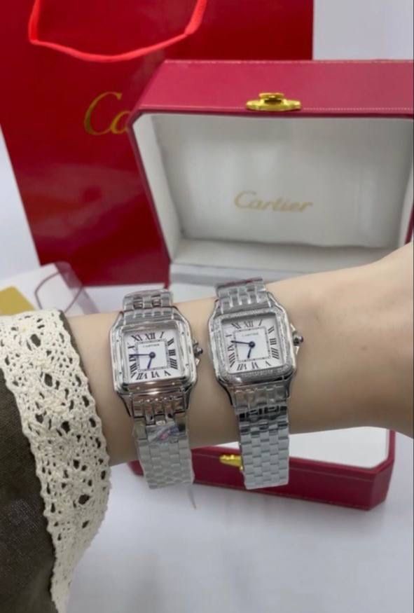 Продаю часы Cartier люкс 1:1