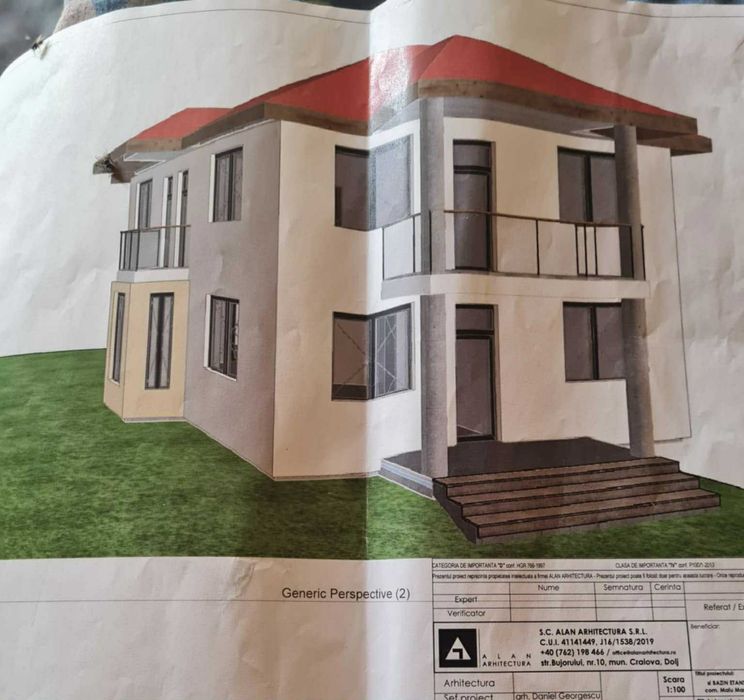 Teren de vanzare ANL Parc 547MP cu 18MP deschidere