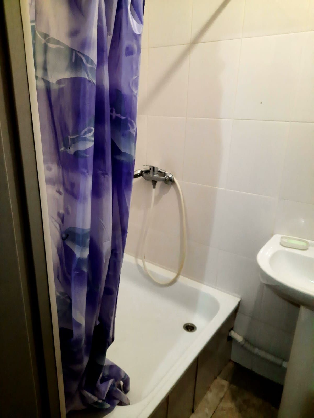 Сдам квартиру 15м² кішкентай в 25-ти эт
