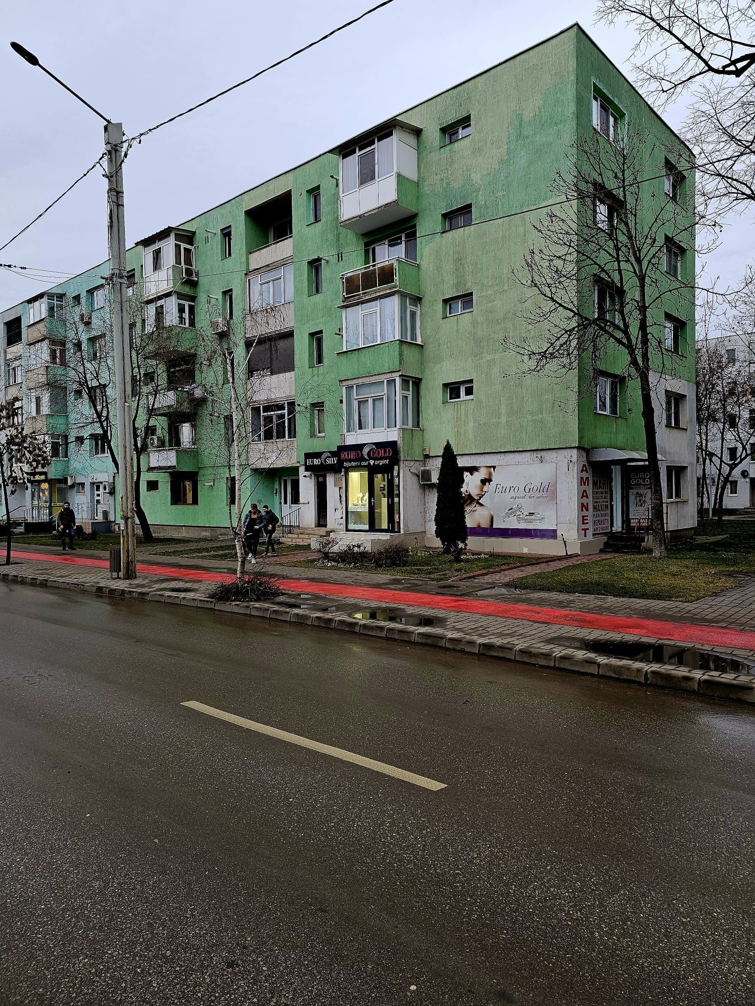 Spatiu comercial Podu ros