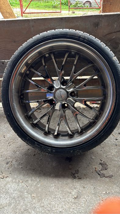 Jante bnw R19  schimb cu R18.
