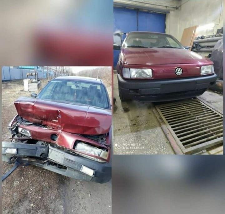 Кузовные работы, ремонт авто