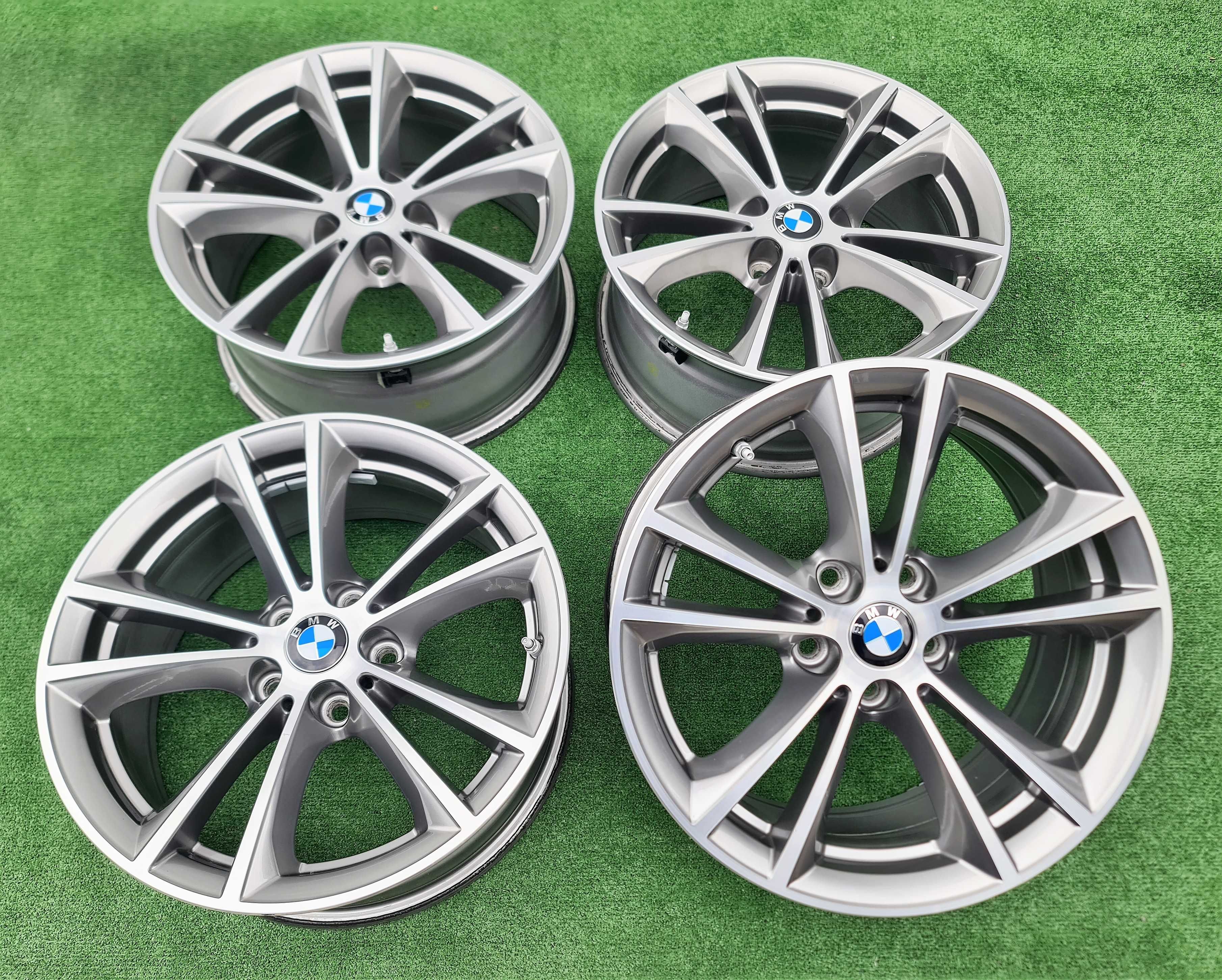 Oригинални джанти BMW 4/5 G26/G30/G31- 17" BiColor