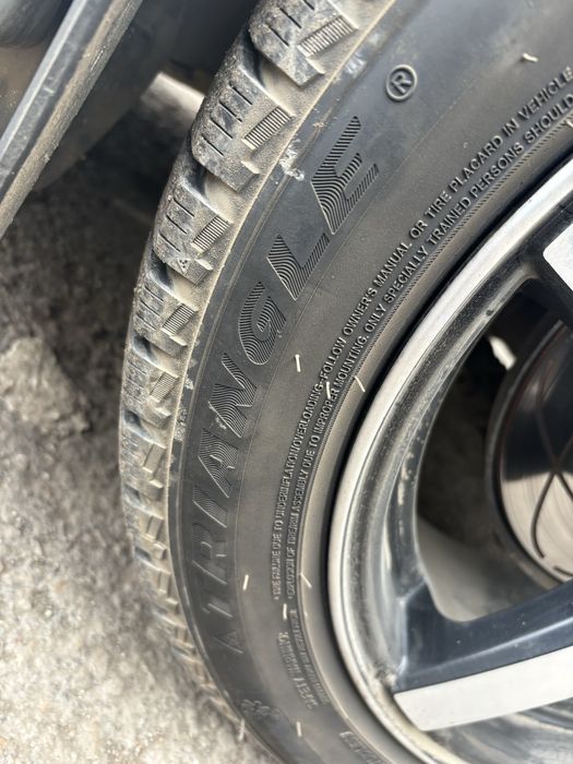 Продам Vossen r15