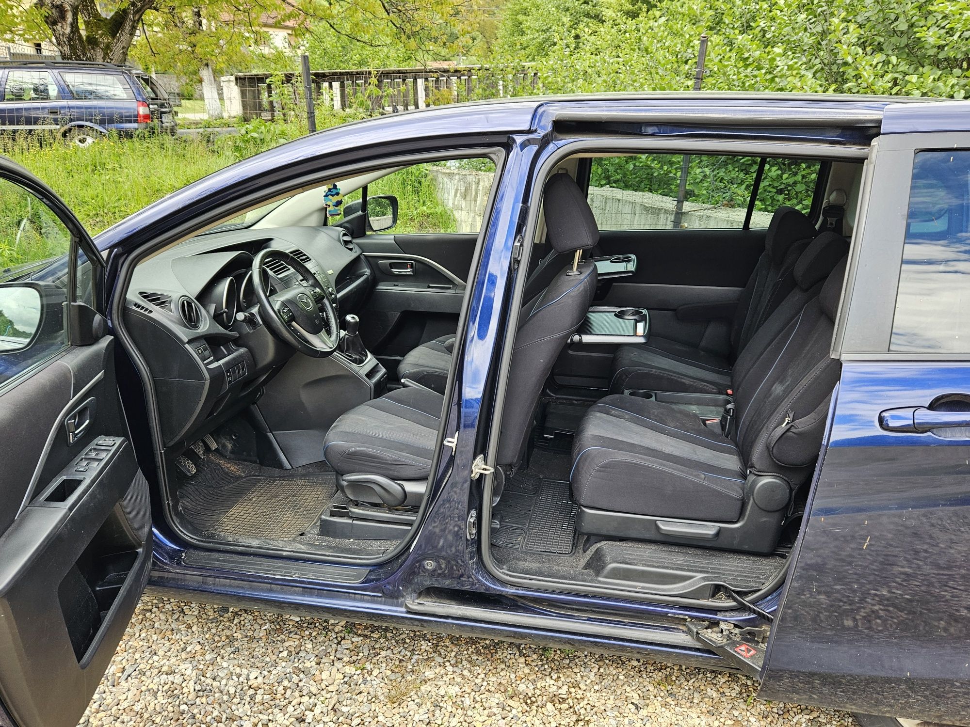 Mazda 5  2013 1.6 diesel 7 locuri