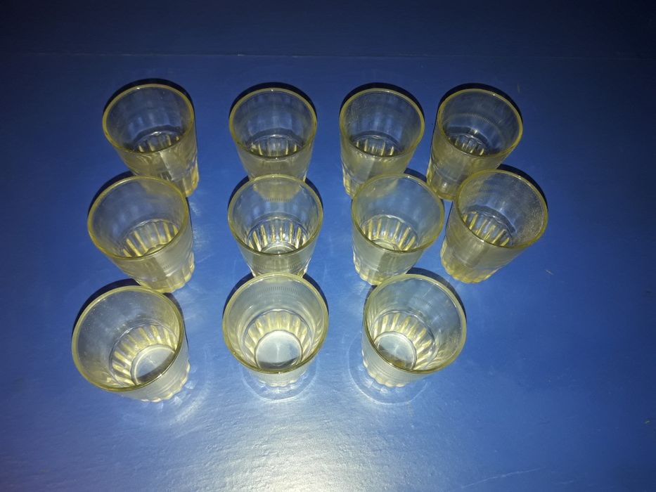 Стопки - рюмки 12 шт - 7 000