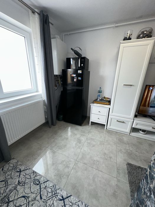 Garsoniera.    de vinzare.    Codlea st , Chimistelori