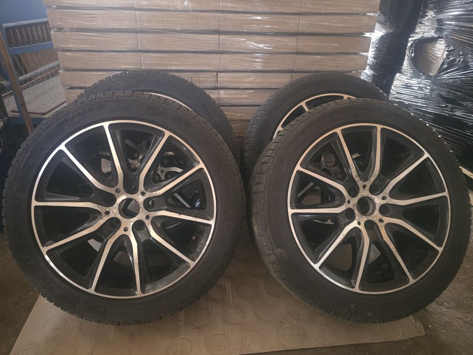 Vand jante si cauciucuri 235/45 R17