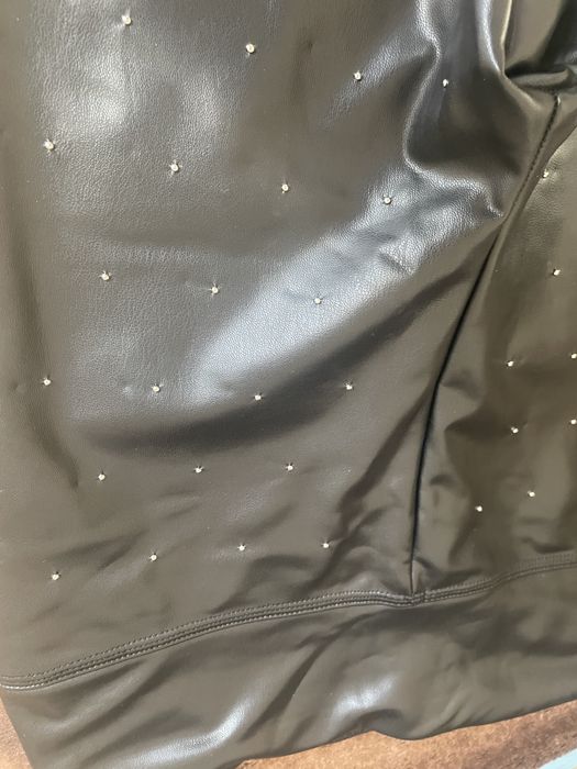 Кожени ватирани клинове