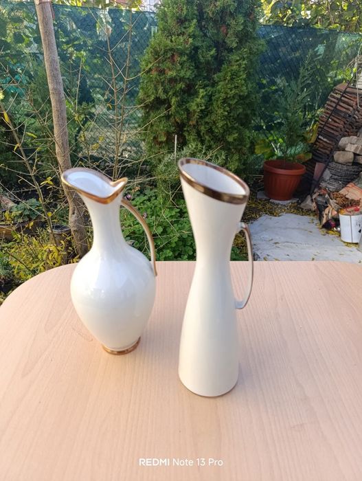 Баварски порцеланови кани