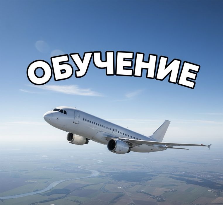 Инструктор по пилотированию в симуляторе