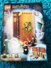 Lego harry potter moment hogwarts: lectia de transfigurare 8 ani +