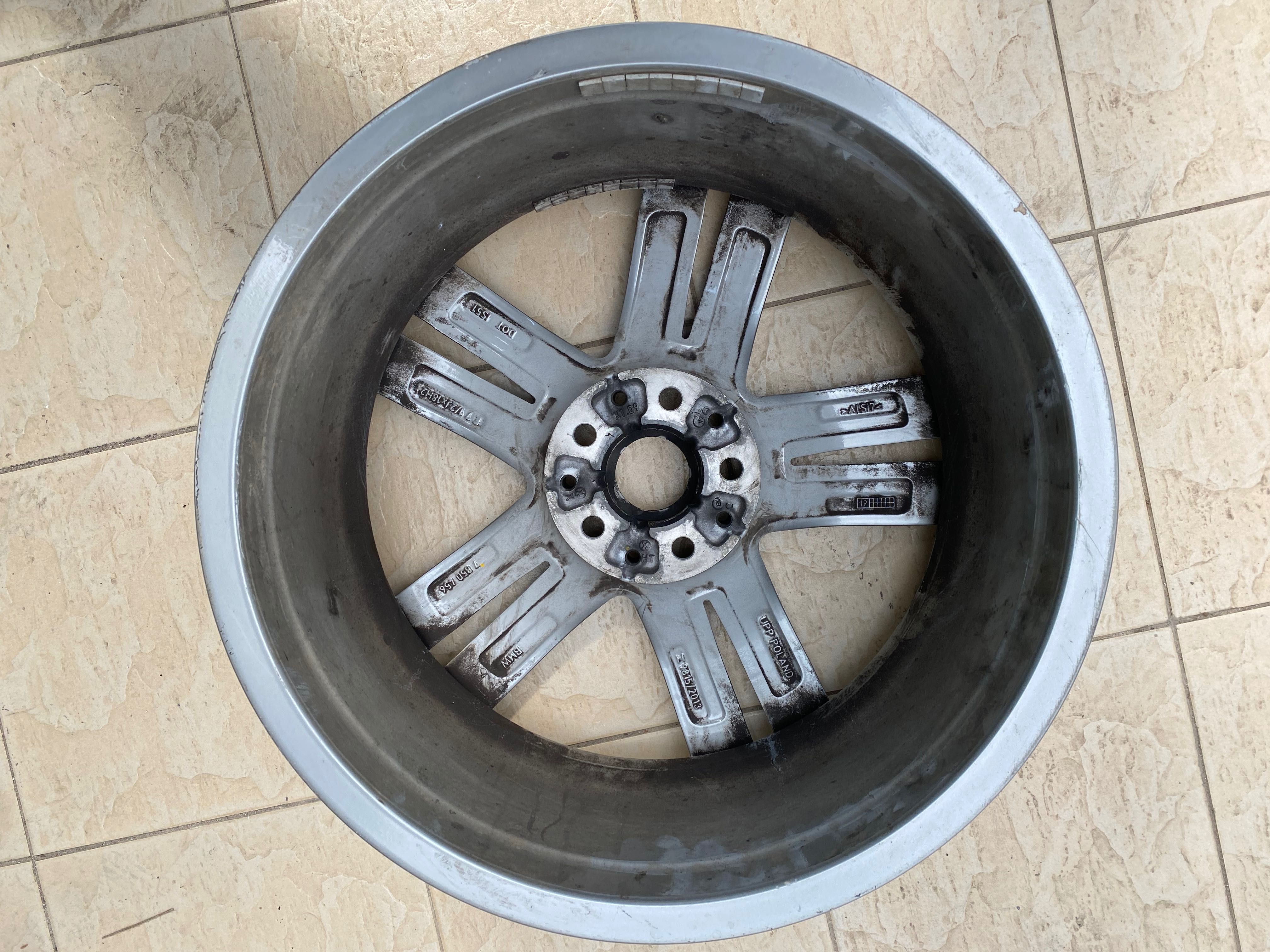 Джанти алуминиеви джанти 7,5Jx18” H2 за Бмв Bmw X1 F48 Bmw X2 F39