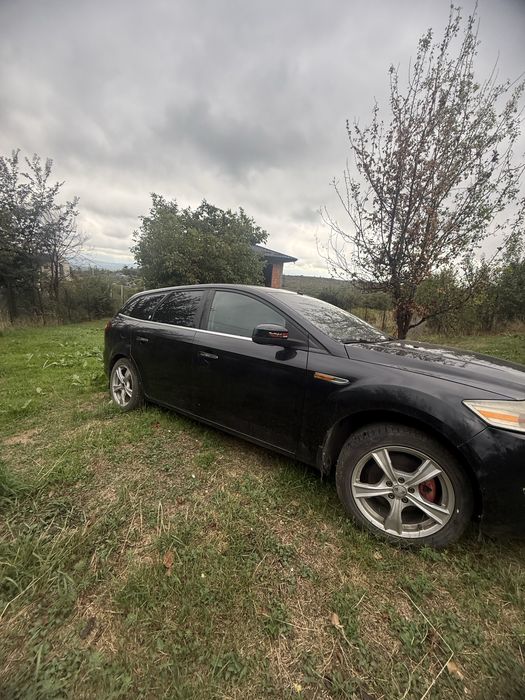 Vand Ford mondeo