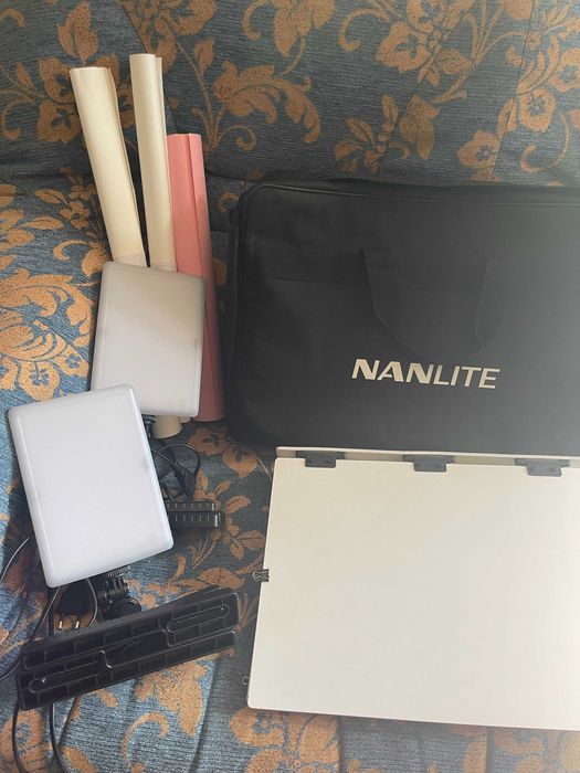 Комплект LED осветление NanLite Compac 20