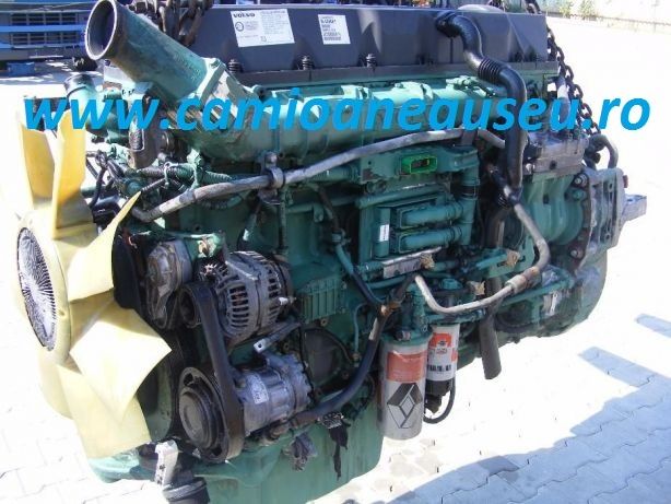 Motor Volvo FH FM D13A 400 440 480