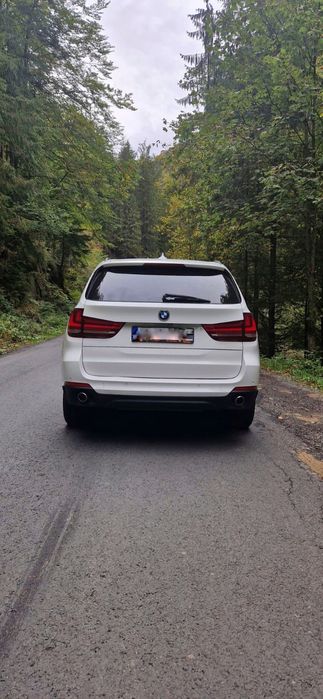 BMW X5 3.0d xDrive –213000km– Varianta ok cu o singură turbină –
