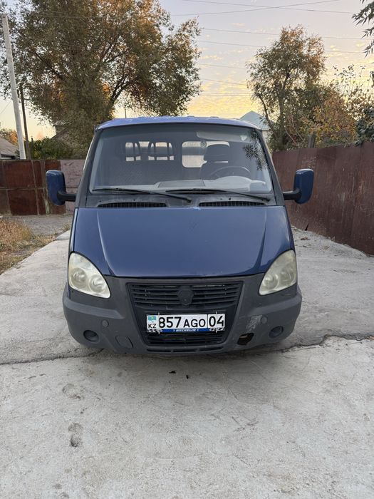 Продам ГАЗель 2005г.в.
