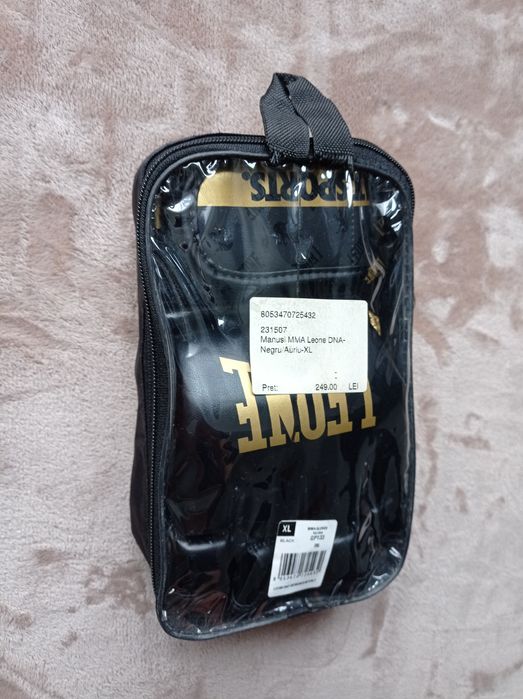 Manusi MMA Leone XL DNA