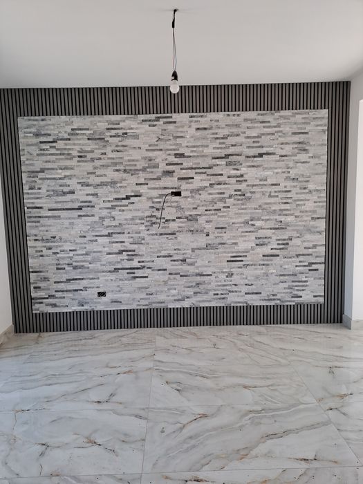 Placări gresie, Faianta, piatra naturala, parchet