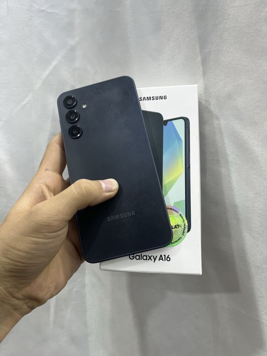 SAMSUNG A16 6ga 128GB      .