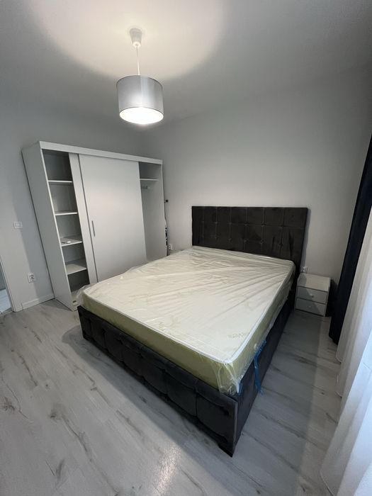 Persoana fizica. Apartament cu 2 camere cu gradina