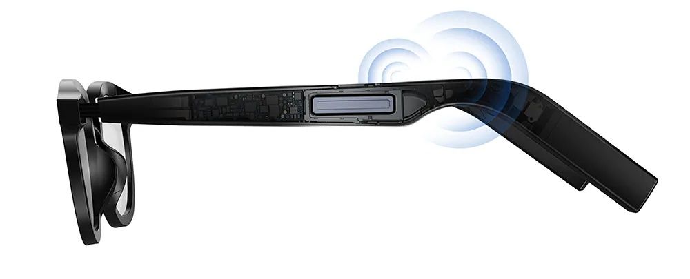 Ochelari soare audio HUAWEI X Gentle Monster EyewearII Bluetooth
