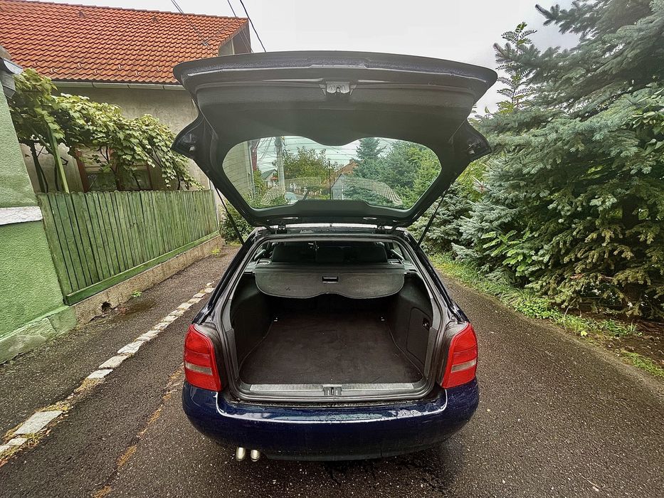 Audi A4 Avant 1.9 TDI 2001