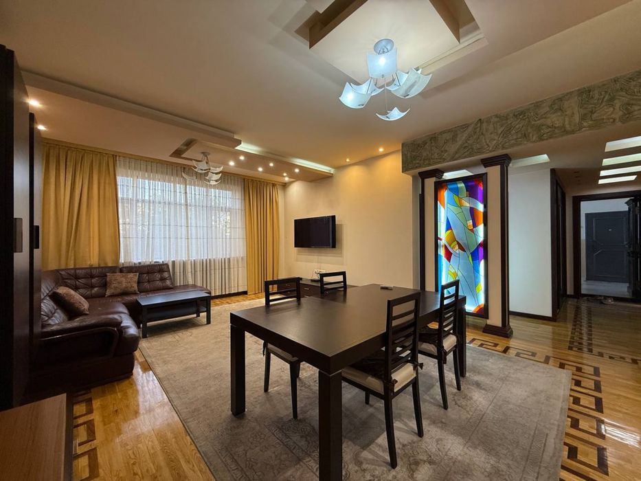 Продаётся КВАРТИРА 4/4/5 на 126,31м2 ЖК "GABUS IRISH PUB" ул Тарас Ш.