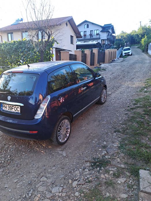 Lancia Ypsilon Benzină +GPL 2008