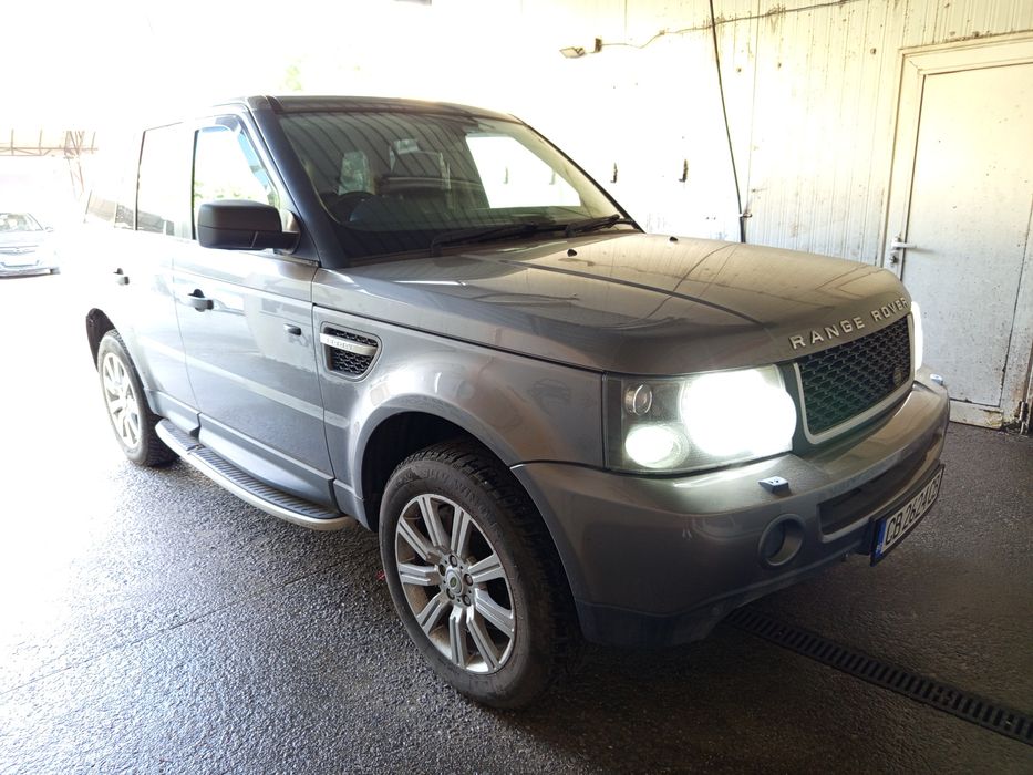 ТОП цени! Range Rover Sport 2.7 HSE на части