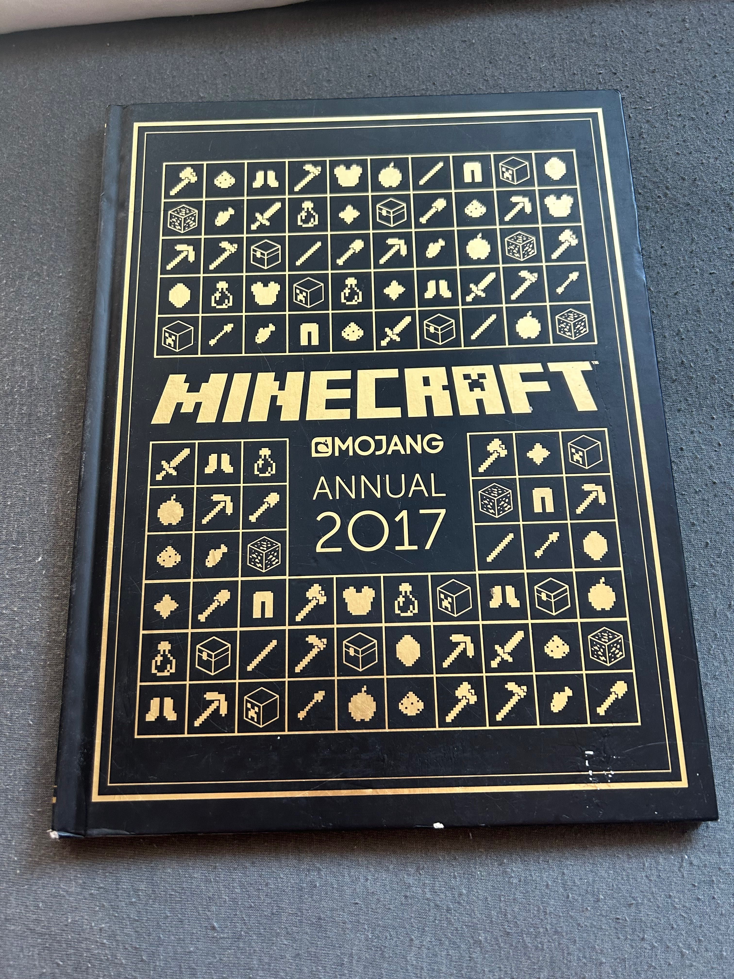 Стари книги на Minecraft