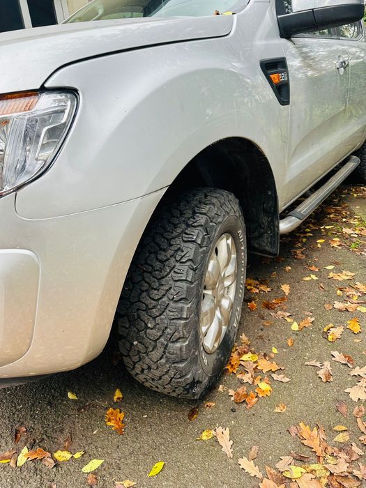 Ford Ranger 2.2 TDCi 150 CP 4x4 – 2013