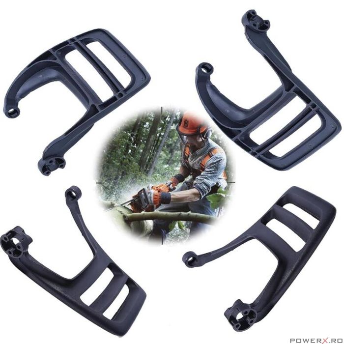 Maneta, maner de frana pentru drujba Husqvarna 235, 236, 240 PowerX