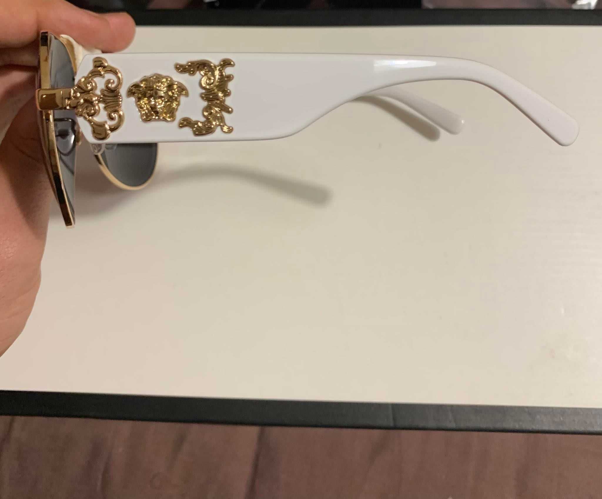 Унисекс слънчеви очила Versace