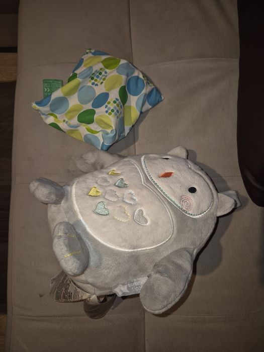 Бухал за бял шум Tomee Tippee+ подарък