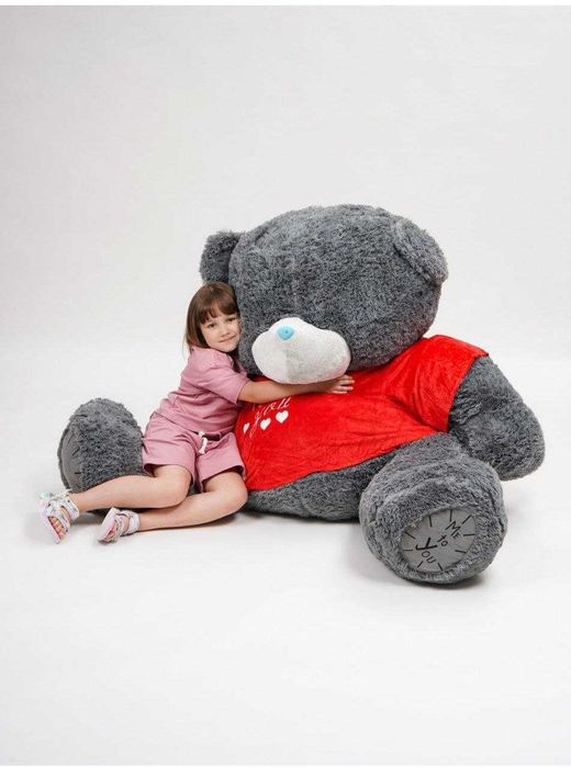 Teddey_Lovely Yumshoq o‘yinchoqlar Xitoydan birinchi qo'l optom narxla