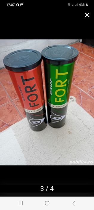 Vind set mingii tenis cimp