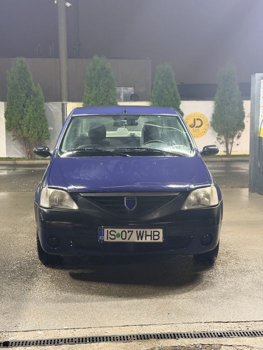 Logan 1.4 MPI , cu acte