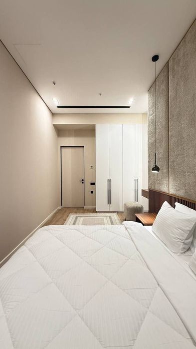 Продаётся 2-х комнатная квартира в ЖК Nest One 59м2