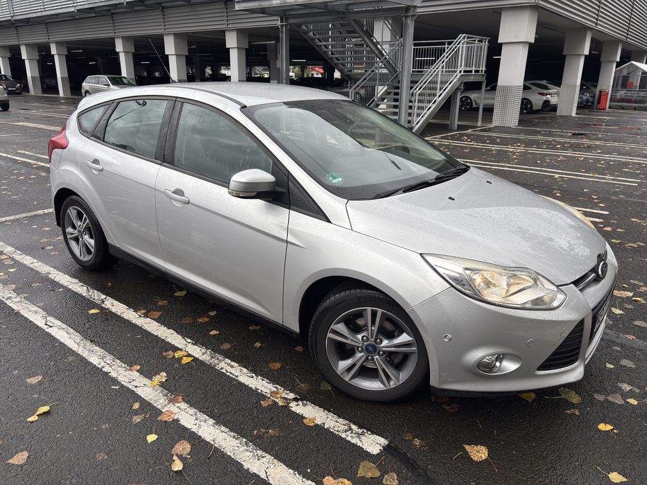 Vand Ford Focus MK3 1.6 TDCI