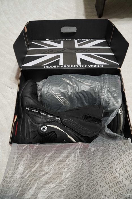 Мото ботуши RST TRACTECH EVO III SPORT CE перфорирани 102101 43 Номер