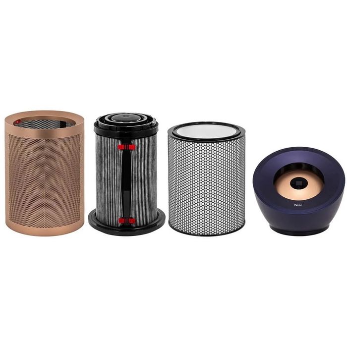 Очиститель воздуха Dyson Big+Quiet Formaldehyde BP04